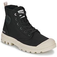 palladium zapatillas altas pampa hi zip organic para mujer