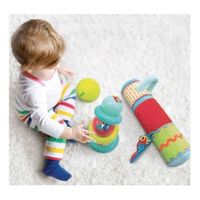 conjunto sensorial primera edad de ludi
