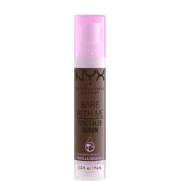 nyx professional makeup bare with me concealer serum 96ml various shades - deep