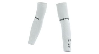Manguitos compressport armforce blanco