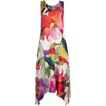 Lisca Vestidos Vestido de verano midi sin mangas ROMA para mujer