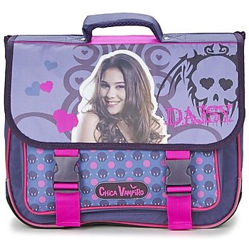 Dessins Animés Cartera CHICA VAMPIRO CARTABLE 38CM para niña