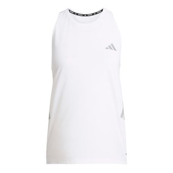 adidas adi365 Iconic Camiseta de running Mujeres-blanco