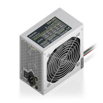 Aisens ASPC-500ATX-SEO 500W ATX 2.0 Protecciones OCP/OVP/UVP/SC/OPP/OTP