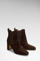 botas de ante ardiente