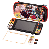 pack fr-tec one piece dressrosa  nintendo switch