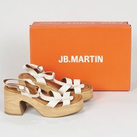 jb martin zuecos borneo para mujer