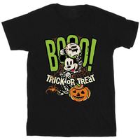 disney camiseta boo trick or treat para nino