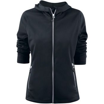 Printer Red Chaqueta deporte Layback para mujer