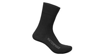 Gripgrab calcetines impermeables ligeros negros