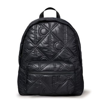 Calvin Klein Mochilas Hombre - Negro Talla Os