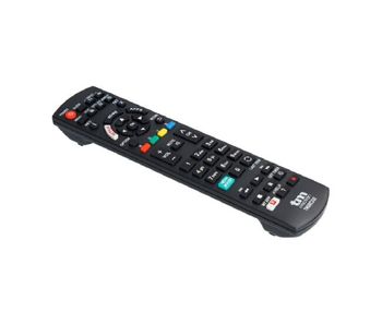 Mando a distancia universal para panasonic tm electron negro