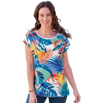 Atlas For Women Camiseta AF2491 para mujer