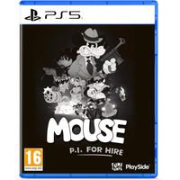 mouse pi for hire - juego ps5 - version espana