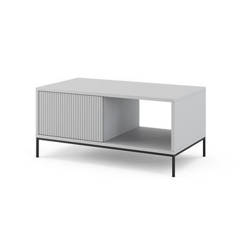 Mesa De Centro Eliza 90 X 50 Cm Vicco