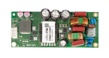 Fuente de Alimentación Mikrotik 85W PW48V-12V85W Transformador -48V a 12V 8A Verde