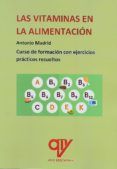 las vitaminas en la alimentacion