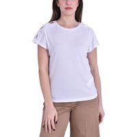 emme marella camiseta emmchiffon para mujer