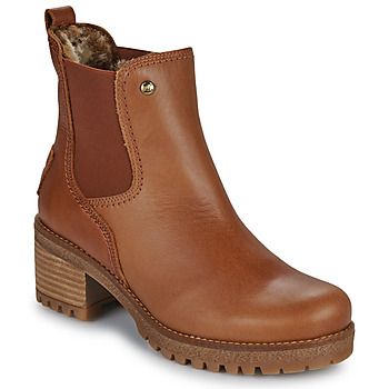 Panama Jack Botines PIA para mujer