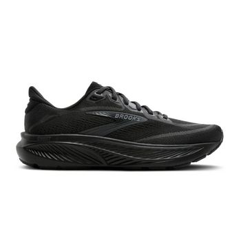 Zapatillas Brooks Ghost 18 Wide Negro AW26 Mujer, Talla 38.5 - EUR