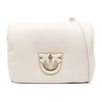 pinko bolsos mujer - blanco talla os