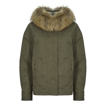 Oakwood Parka SYMA (raccon fur) para mujer
