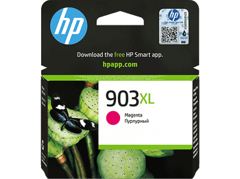 Cartucho de tinta - HP 903XL, Magenta, T6M07AE, Instant Ink