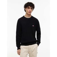 tommy jeans jersey tjm reg badge sweate para hombre