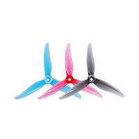 2 pares  6 pares gemfan 5146 5146-3 51 pulgadas propulsor de pc de 3 palas con agujero de 5 mm para drones rc fpv de c