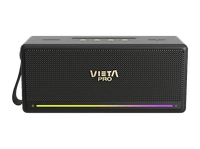 altavoz inalambrico - vieta allegro 56 w bluetooth autonomia 10 h negro