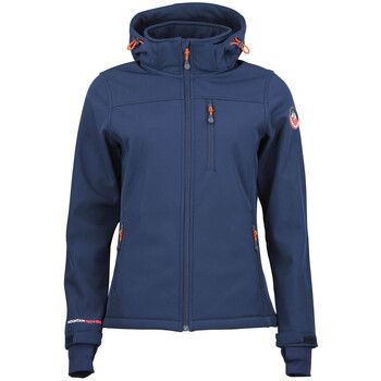 Peak Mountain Chaqueta Blouson softshell ACLAUDE para mujer