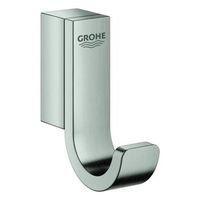colgador grohe selection supersteel infinity finish 41039dc0