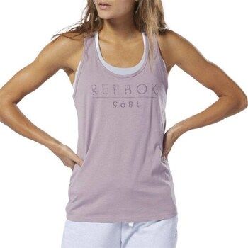 Reebok Sport Tops y Camisetas DP6198 para mujer