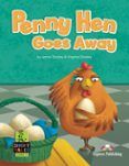penny hen goes away (short tales)