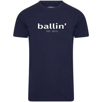Ballin Est. 2013 Camiseta Tapered Fit Shirt para hombre