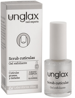 unglax scrub cuticulas