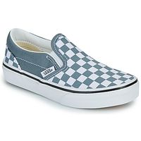 vans zapatos classic slip-on para nina