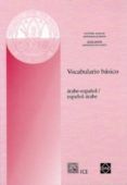 vocabulario basico: arabe-español/español-arabe