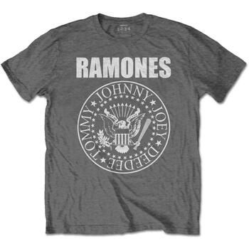 Ramones Tops y Camisetas RO1171 para niña