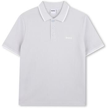 BOSS Polo GT24403 para niña