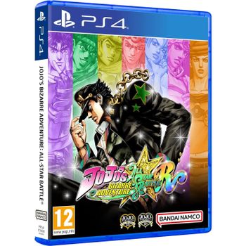 BANDAI NAMCO Entertainment - Jojo's Bizarre Adventure: All-Star Battle - Playstation 4