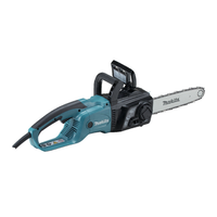 makita uc4551a motosierra 2000 w negro azul