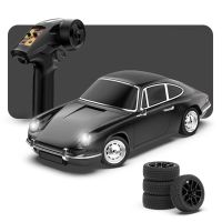 heliway hkrc 2025p 2025w rtr 122 24g 4wd drift rc car full proportional led light simulation collectible vintage retro