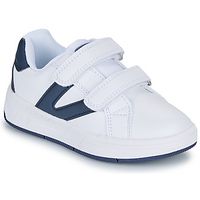 beppi zapatillas 2208790-white-navy para nina