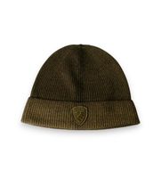 blauer para hombre 26wblua05467 gorro oliver verde oliva osfa casual lana