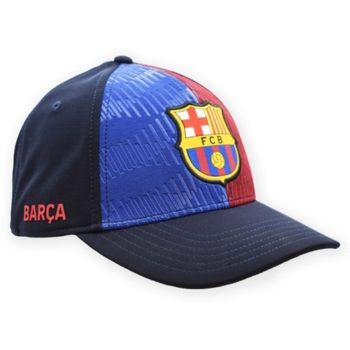 Fc Barcelona Gorra Llavero Tres Piezas para mujer