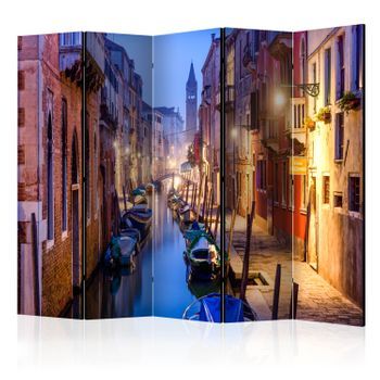 Biombo - Evening In Venice Ii (225x172 Cm)