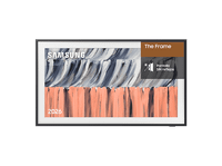 tv qled 43 - samsung the frame tq43ls03heuxxc 4k nq4 ai gen2 processor smart tv tecnologia sin reflejos full ai negro