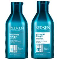 redken extreme length shampoo and conditioner duo 2 x 300ml