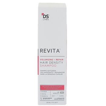 DS Revita Voluminizante y Reparador Champu Anticaida 205 ml